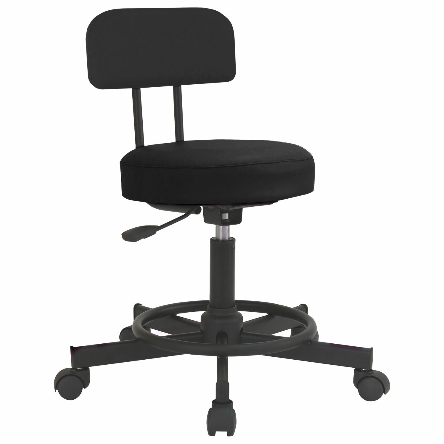 Back Rest Stool